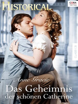 cover image of Das Geheimnis der schönen Catherine